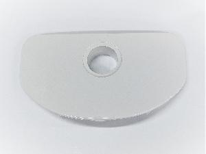 Крышка бачка унитаза GUSTAVSBERG Nordic с круглой кнопкой, GB19299K1931